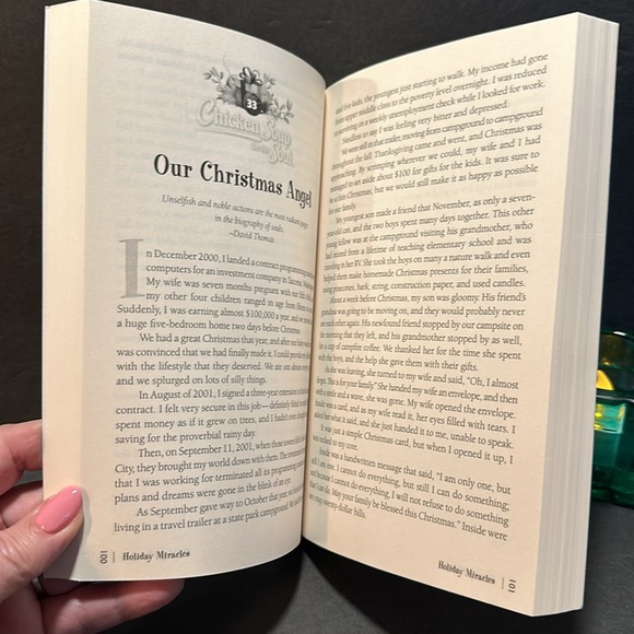 Chicken Soup for the Soul - The Joy of Christmas - Picture 3 of 3